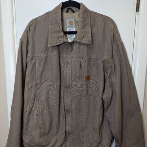Carhartt Men's Wylie Jacket (2XL)